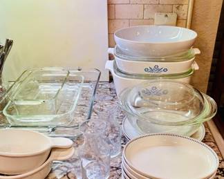 Large Selection of Kitchen Utensils/Cookware and Appliances.