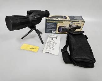 Barska Colorado Spotting Scope 15-40x50mm