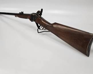  Pedersoli Sharps 1874 .45cal Single Shot Rifle