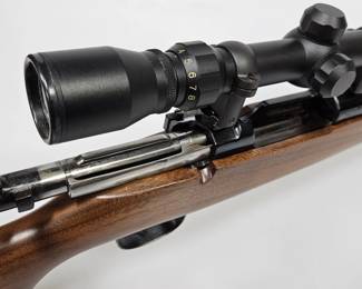 CZ VZ24 Bolt-Action Carbine Rifle with Scope