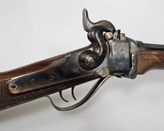  Pedersoli Sharps 1874 .45cal Single Shot Rifle