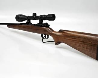 CZ VZ24 Bolt-Action Carbine Rifle with Scope