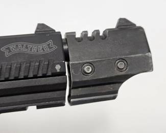 S&W Walther P22 5" Barrel .22LR Pistol