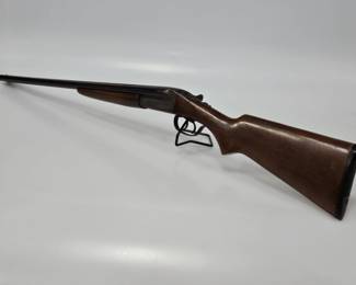 Stevens Model 311A 20ga Double-Barrel Shotgun