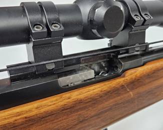 Marlin Model 56 Levermatic .22LR Rifle w/ Scope