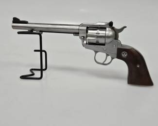 Ruger .22cal Single-Six Revolver