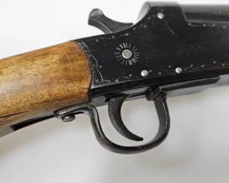 FIE Corp 12Gauge Single-Shot Shotgun