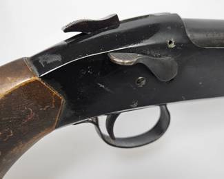 Stevens Model 940E .410 Single-Shot Shotgun