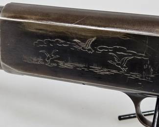 Ithaca Model 37 12ga Pump Shotgun