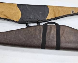  Leather Gun Cases by Weather Shield (2)