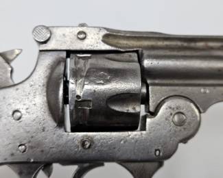  Secret Service Special Revolver for S & W .32
