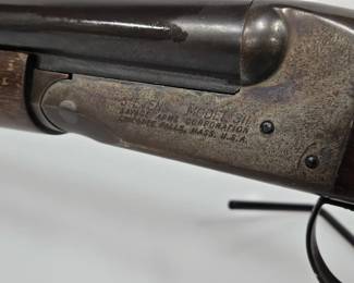 Stevens Model 311A 20ga Double-Barrel Shotgun