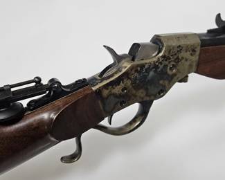  J. Stevens Arms 22-Long Rifle w/ Range Sight