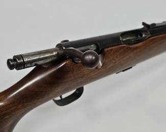 Savage Arms Model 23D Bolt Action Rifle .22 Hornet