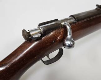  Winchester Model 67 Bolt-Action .22cal Rifle