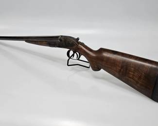 Hunter Arms LC Smith No. 00 Double-Barrel Shotgun