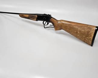 Stevens Model 940E .410 Single-Shot Shotgun