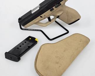 Taurus PT 709 Slim 9mm Pistol