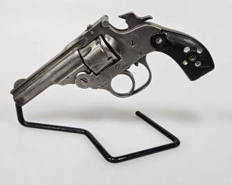  Secret Service Special Revolver for S & W .32