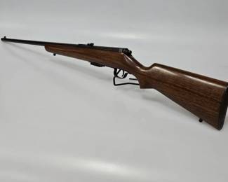Savage Arms Model 23D Bolt Action Rifle .22 Hornet