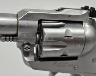 Ruger .22cal Single-Six Revolver
