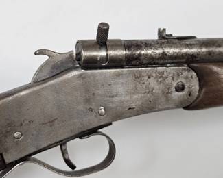 The Hamilton Rifle No. 27 .22cal Boys Rifle