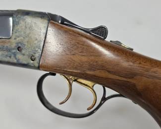 Stevens Model 311A 20ga Double-Barrel Shotgun