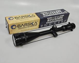  Barska 6.5-20x50 AO Varmint Rifle Scope