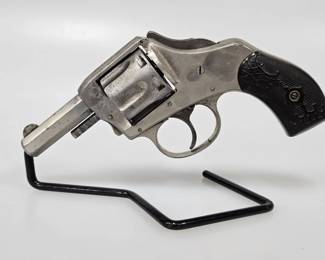  Imperial Metal IMP .22cal Short Revolver