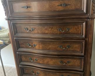 2 identical dressers available