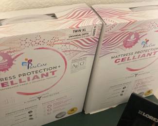 Mattress protection 