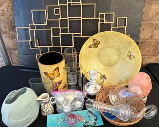 JB288Home Decor Mystery Lot
