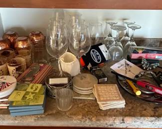 JB156Bar Items Mystery Lot 