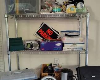 JB182Office Supplies Mystery Lot 