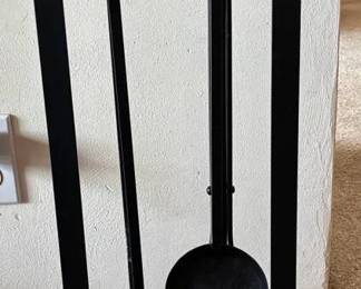 JB190Fireplace Tools