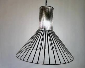 JB180Black Hanging And Standing Lamp