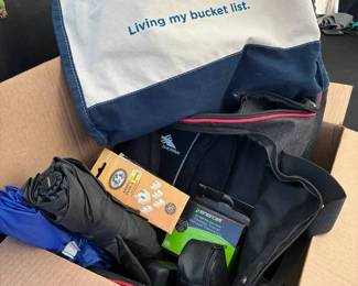 JB291Travel Mystery Lot