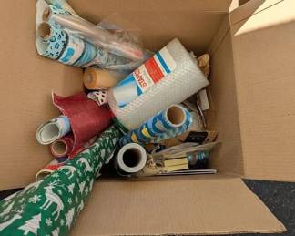 JB248Paper Mystery Box 