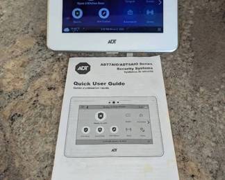 JB167ADT Security System Control Panel