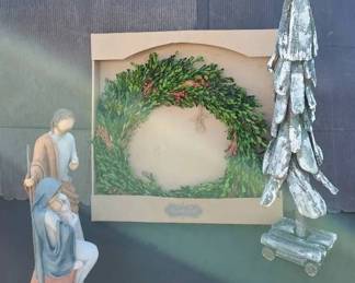 JB212Christmas Decor 