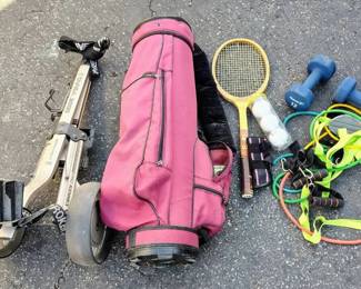 JB294Golf, Fitness, And Sports