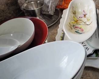 JB128Serveware Mystery Lot