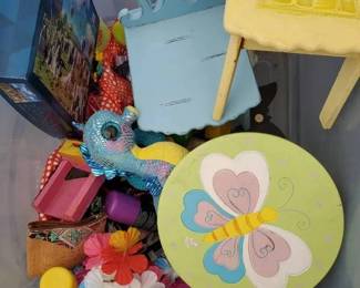 JB263Toy Mystery Lot