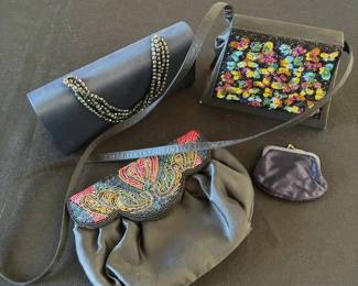 JB238Vintage Purses  Coin Purse