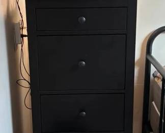 JB196IKEA Chest, 2 Lights  Lasko Heater 