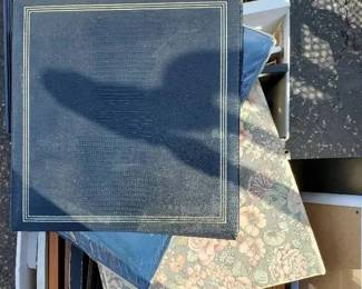 JB264Frames And Photo Album Mystery Lot 
