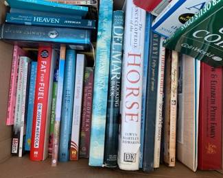 JB286Mystery Book Lot