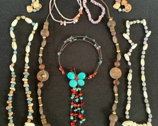 JB258Natural Style Costume Jewelry