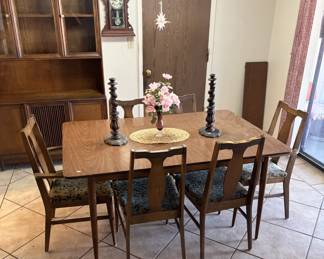 Vintage dining set