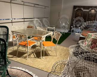 Woodard Garden Furniture